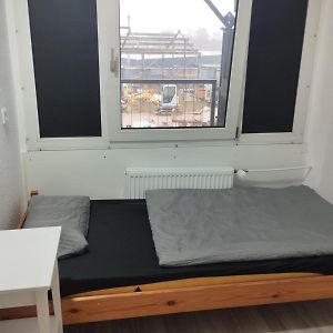 Studio met een King Size Bed